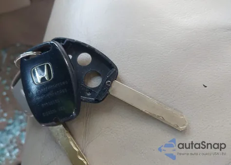 2010 Honda Accord 3.5 Ex-L z USA, uszkodzony, nr VIN 5KBCP3F86AB016764